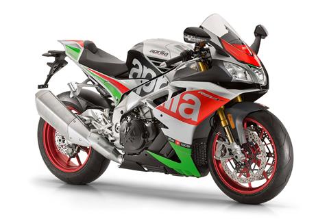 Aprilia offer test rides around Silverstone