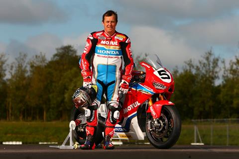 VIDEO: Can the new Fireblade cut it? We ask John McGuinness