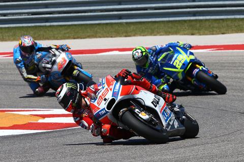 MotoGP: Lorenzo edging closer to podium success