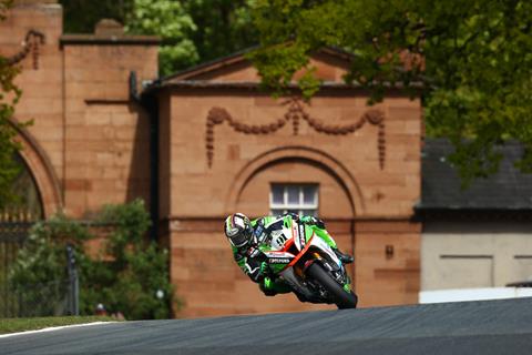 BSB: Haslam quickest from Byrne on opening day at Oulton