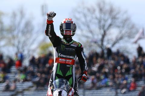 WSB: Rea edges Sykes for Assen double