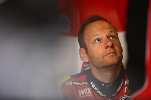 BSB: Byrne hits out at riders looking for a tow