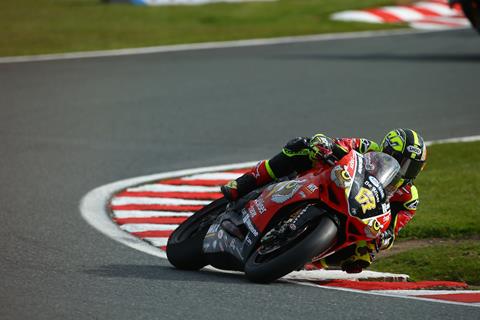 BSB: Byrne returns to winning ways as Haslam crashes out