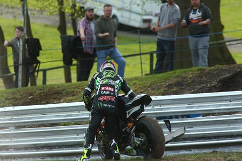 BSB: Luckless Ellison cruelly ruled out of podium