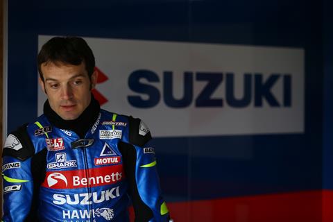 MotoGP: Guintoli to replace Rins at Le Mans for Suzuki