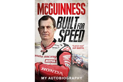 Get inside the head of John McGuinness