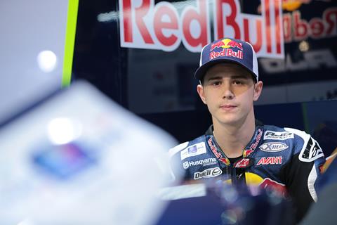 Moto3: Red Bull KTM extend Grand Prix lifeline to Kent