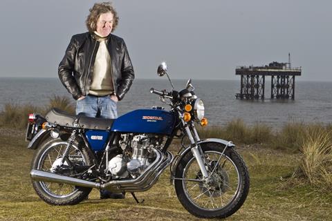 James May: "Kill bike thieves"