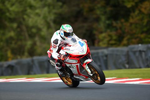 WSS: Kennedy to stand in for Hill at Profile Triumph