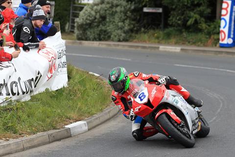 Roads: Guy Martin to race Wilson Craig Honda at NW200