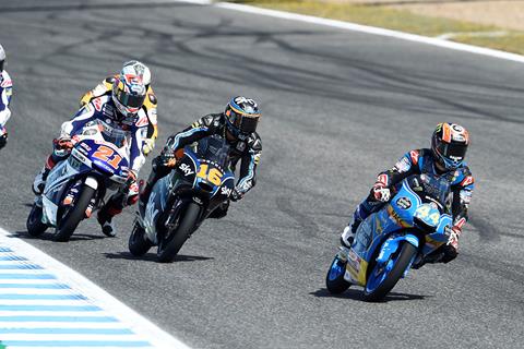 Moto3: Canet breaks the duck after Austin disappointment