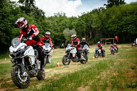 Ducati Experience comes to MCN Festival with 45 bikes!