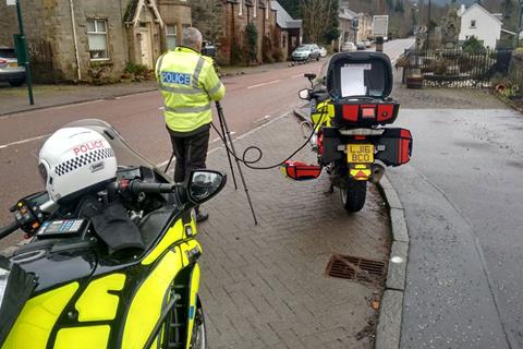 Yorkshire police crackdown on anti-social motorcyclists