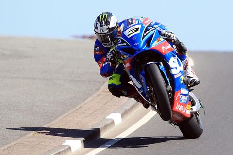 NW200: Thursday Practice & Race Schedule