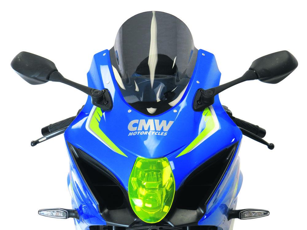 Powerbronze para Suzuki GSR 600