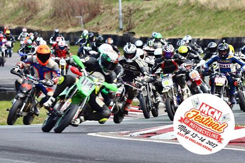 British Mini Bike racing – find out why you're missing out