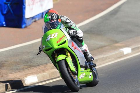 NW200: Jessopp takes Supertwins pole