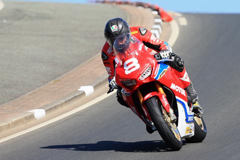 NW200: Honda withdraw Guy Martin from Superstock race