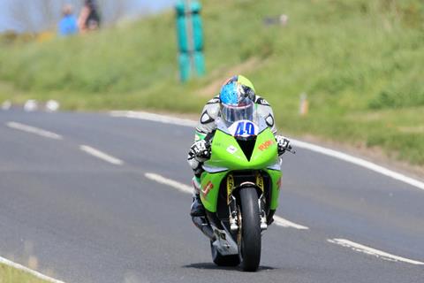 NW200: Jessopp takes Supersport victory