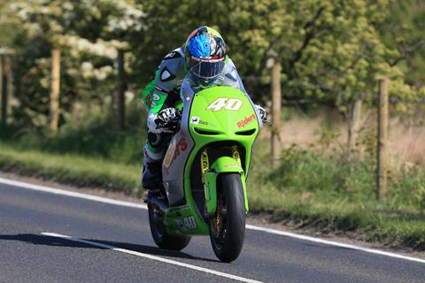 NW200: Jessopp doubles up with Supertwin win