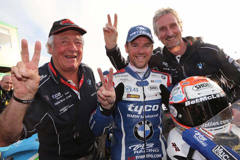 NW200: False neutral almost costs Seeley Superstock win