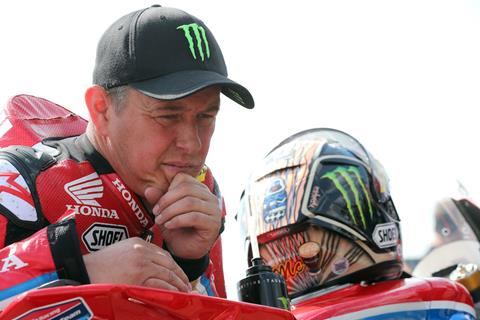 NW200: John McGuinness injury update