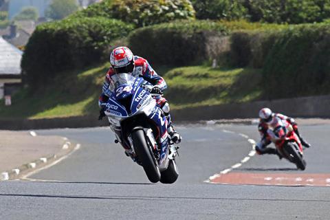 NW200: Seeley obliterates field in shortened Superbike race