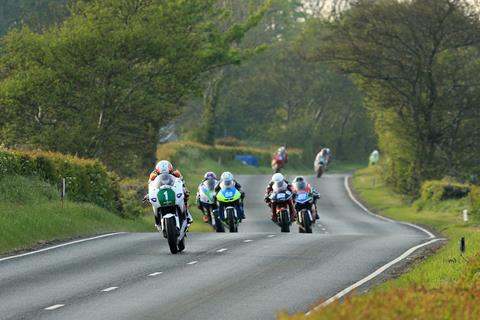 NW200: Rutter takes 14th North West win in Supertwin race