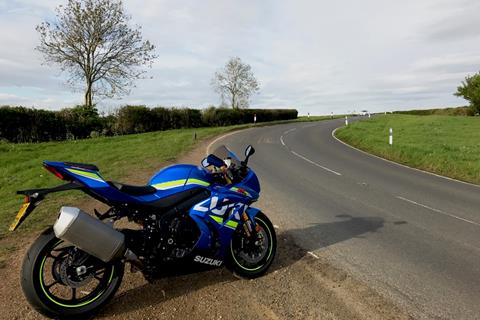 MCN Fleet: Let's talk about my GSX-R1000R's can