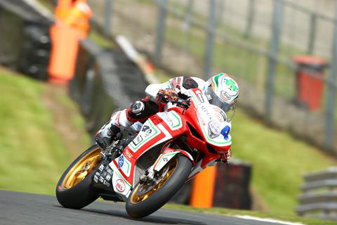 BSB: MV Agusta BSS team hit by thieves