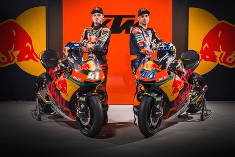 Video: Inside the Red Bull KTM Moto2 team