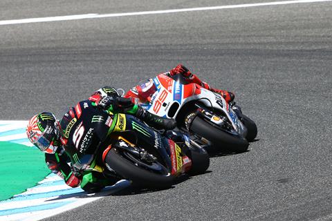 MotoGP: Zarco targeting first podium in front of home crowd