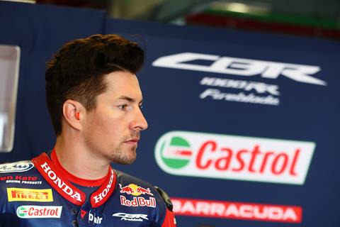 WSBK: Nicky Hayden ‘seriously injured’ in cycling crash