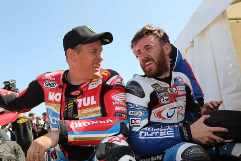 TT: McGuinness: 'Missing the TT is going to hurt'