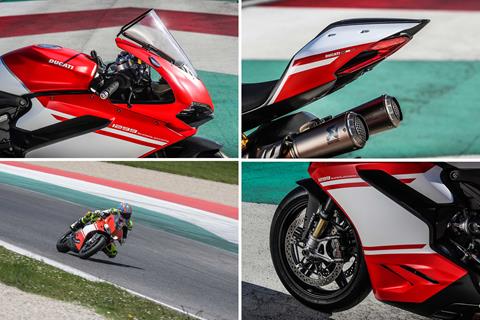 Ducati 1299 Superleggera: The most savage superbike ever