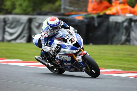 WSB: Jake Dixon set for Donington wildcard