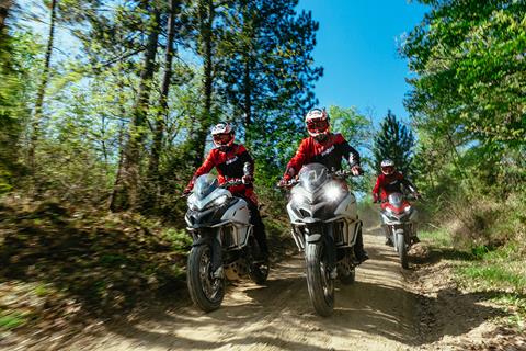 Ducati Enduro Academy dates announced