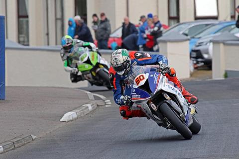 TT: Hickman upbeat despite tough North West