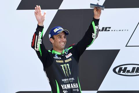 MotoGP: Zarco makes history with debut podium at home