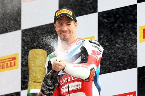 The paddock reacts to news of Nicky Hayden's death