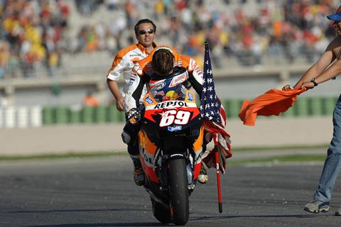 Video: MotoGP remembers the Kentucky Kid