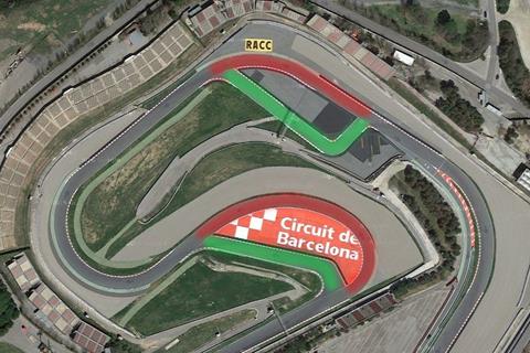 MotoGP: Riders hit out at Barcelona layout changes