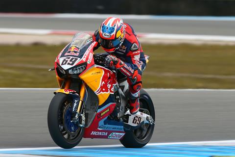 WSB: Red Bull Honda bosses pay tribute to Hayden