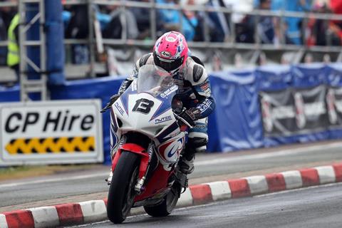 TT: Lee Johnston parts company with Jackson Racing