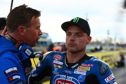 WSB: Lowes 'optimistic' of home podium challenge