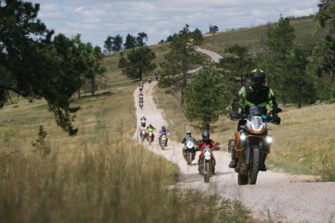 KTM Adventure Rally comes to Europe