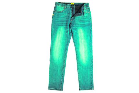 Draggin' Jeans top independent abrasion test