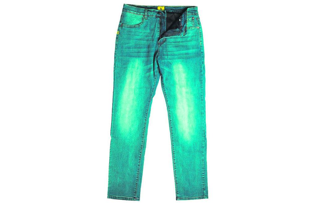 Draggin Jeans Indigo Blue Revz Roomoto 4 Abrasion Resistant