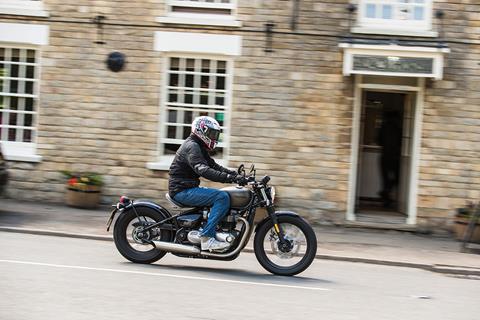 MCN Fleet: My first 1000 miles with Triumph's Bobber