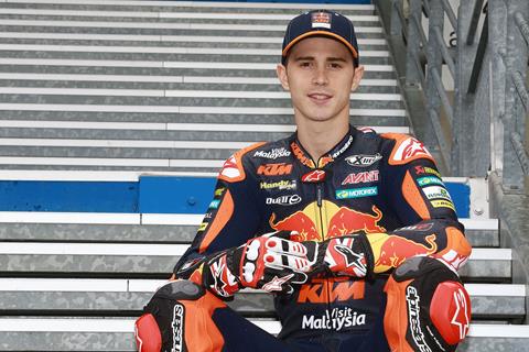 Moto2: Kent back at Mugello to replace injured Lecuona